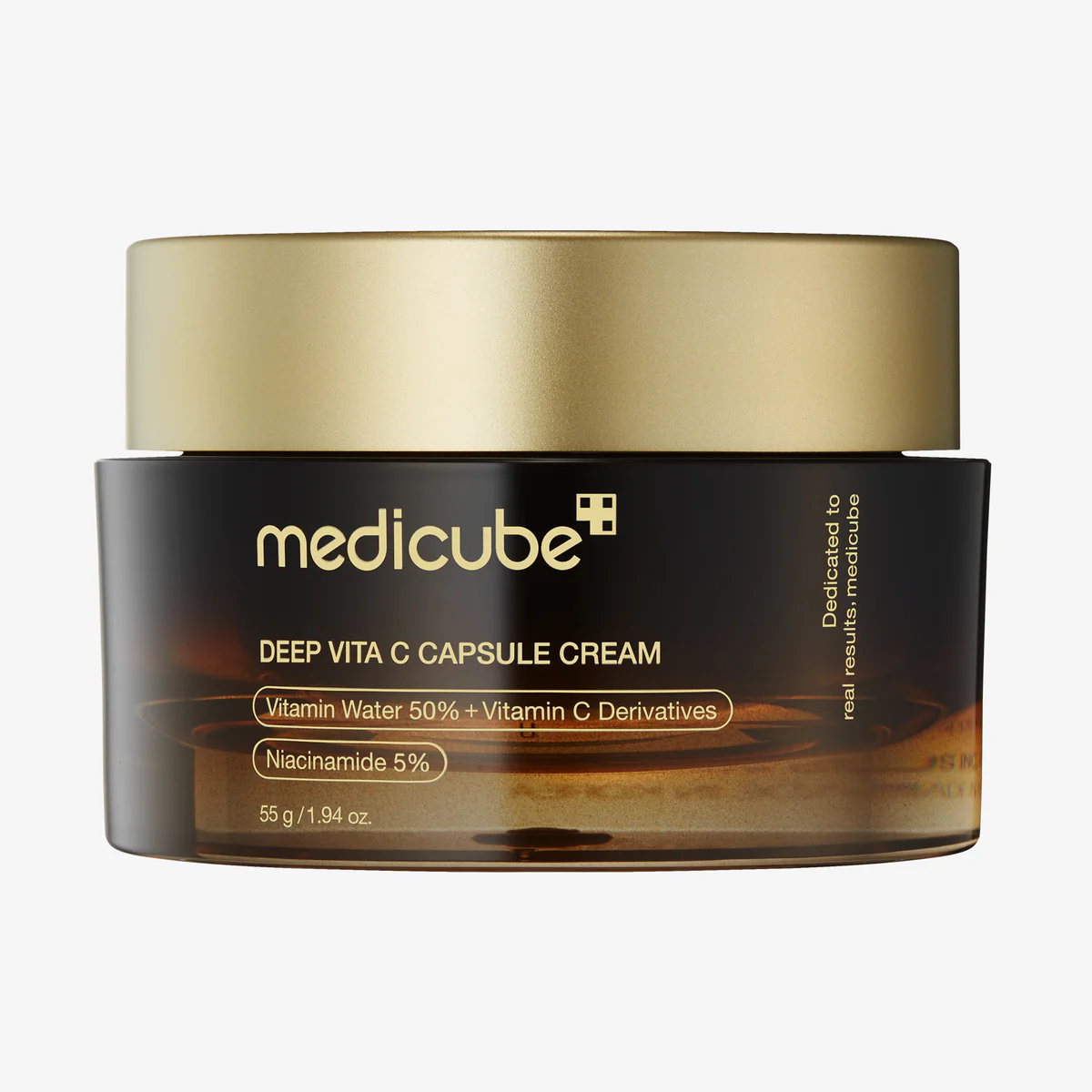 كريم ميديكيوب فيتامين C العميق بالكبسولات - Medicube Deep Vita C Capsule Cream