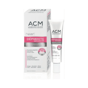 كريم ACM Depiwhite Advanced المكثّف لعلاج البقع البنية - ACM Depiwhite Advanced Intensive Anti-Brown Spot Cream