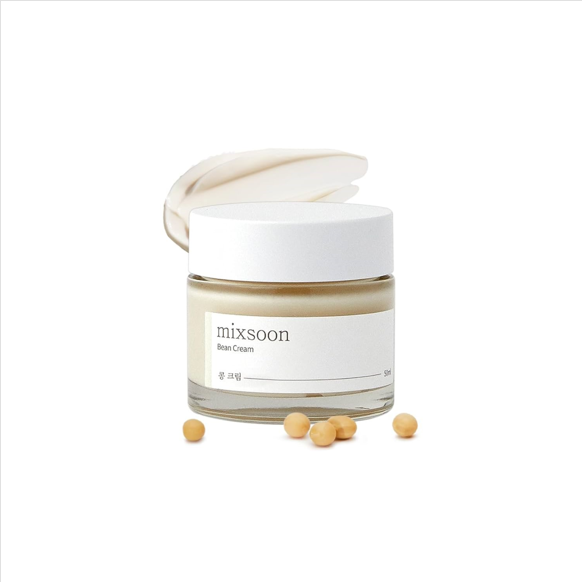 كريم ميكسون بحبوب الفاصولياء – Mixsoon Bean Cream
