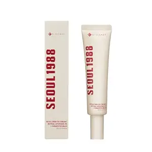 كريم العيون سيول 1988 ريتينال ليبوسوم 4% - Seoul 1988 Eye Cream: Retinal Liposome 4% + Fermented Bean