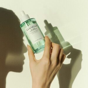 أمبول تي تريكا المهدئ لعلاج عيوب البشرة – SKIN1004 Madagascar Centella Tea-Trica Relief Ampoule