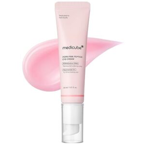 سيروم ميديكيوب لمحيط العين – Medicube Salmon Peptide Eye Serum 30ml