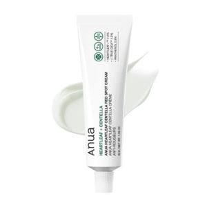 كريم انوا هارتليف سينتلا لعلاج وتهدئة البشرة الحمراء - anua Heartleaf Centella Red Spot Cream