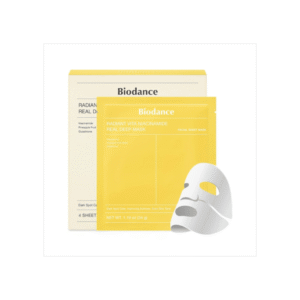 ماسك ريديانت فيتا نياسيناميد من بیودانس - Biodance Radiant Vita Niacinamide Real Deep Mask