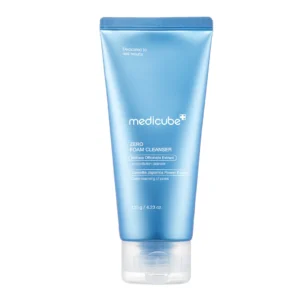غسول ميديكيوب الرغوي - Medicube Zero Foam Cleanser 120g