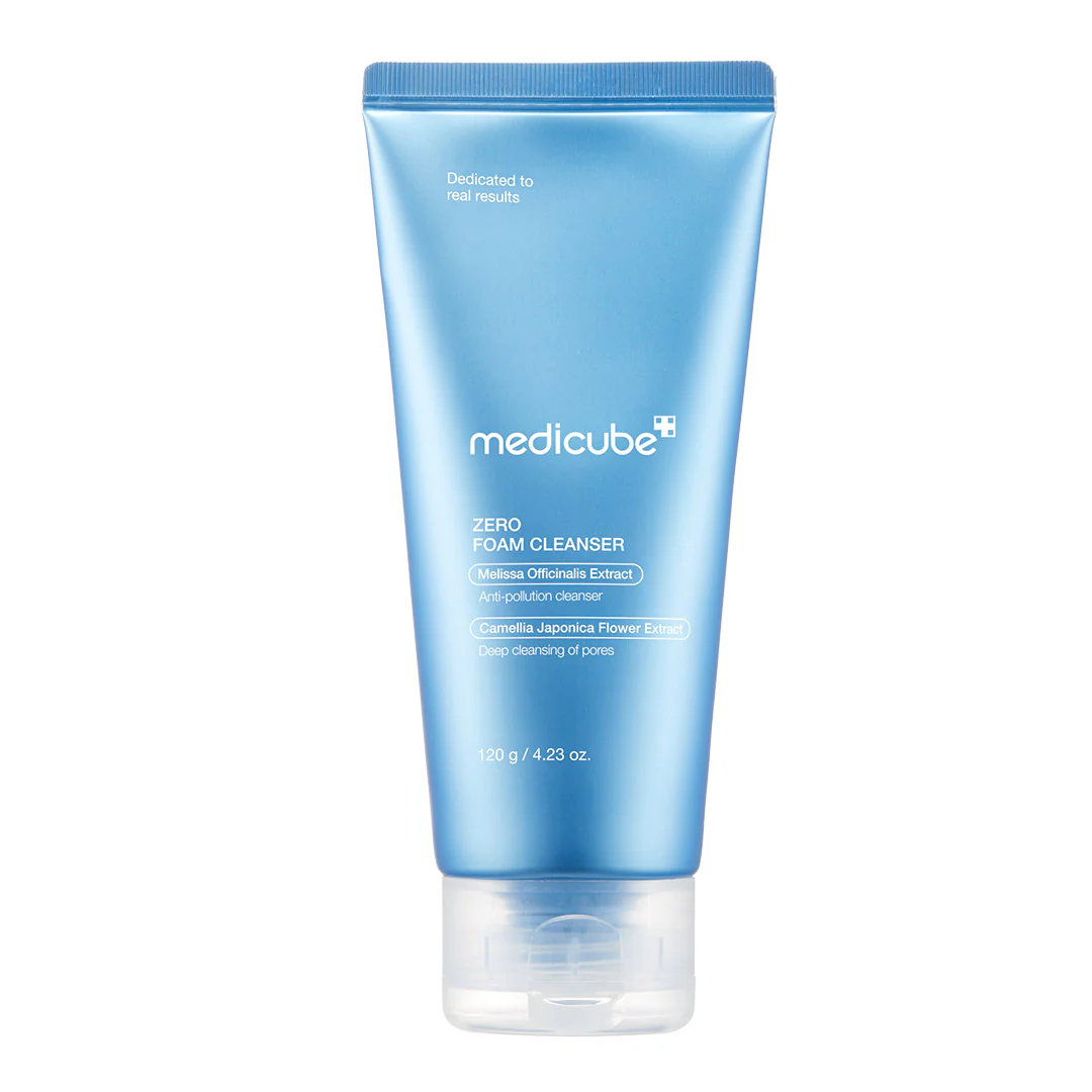 غسول ميديكيوب الرغوي - Medicube Zero Foam Cleanser 120g