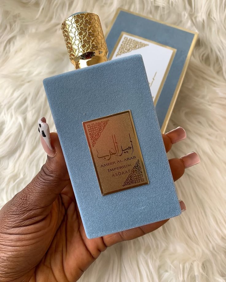 أمير العرب إمبريوم – أصداف | Ameer Al Arab Imperium – Asdaaf 100ml