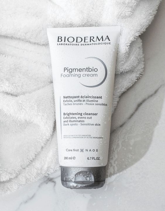 بيوديرما بيجمنت بيو فومينغ كريم للتفتيح والتنظيف – Bioderma Pigmentbio Foaming Cream - الصورة 3