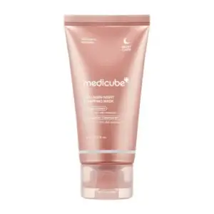 ماسك الليل بالكولاجين من ميديكوب - Medicube Collagen Night Mask