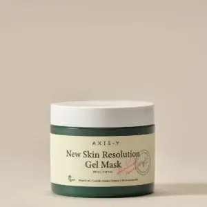 ماسك أكسيس واي جل لتجديد البشرة وتوحيدها - AXIS-Y New Skin Resolution Gel Mask