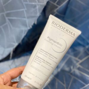 بيوديرما بيجمنت بيو فومينغ كريم للتفتيح والتنظيف – Bioderma Pigmentbio Foaming Cream