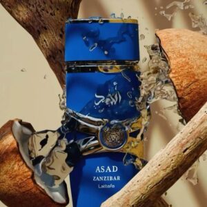 أسد زنجبار – لطافة | Asad Zanzibar – Lattafa 100ml