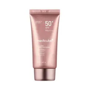 كريم واقي شمس بالكولاجين لشد البشرة - Medicube Collagen Firming Sun Cream SPF50+ PA++++