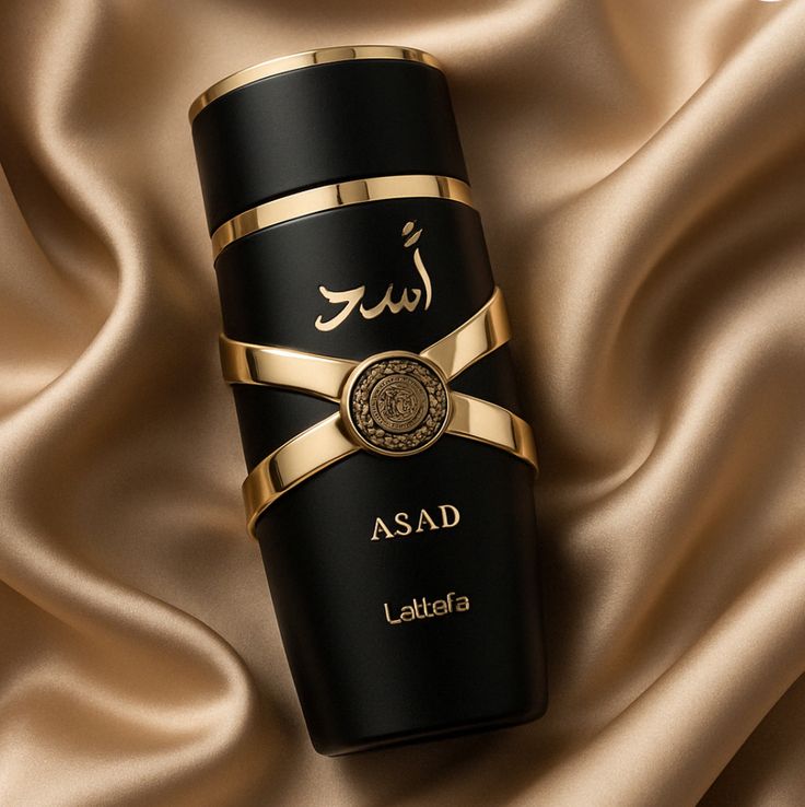 أسد – لطافة | Asad – Lattafa 100ml - الصورة 3