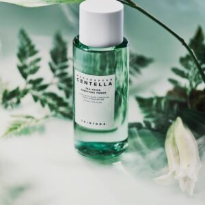 تونر تي تريكا المنقي لتنقية المسام وتهدئة البشرة – SKIN1004 Madagascar Centella Tea-Trica Purifying Toner