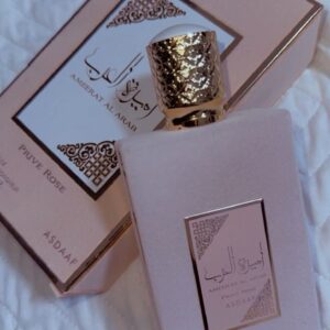 أميرة العرب برايف روز – أصداف| Ameerat Al Arab Prive Rose – asdaf 100ml