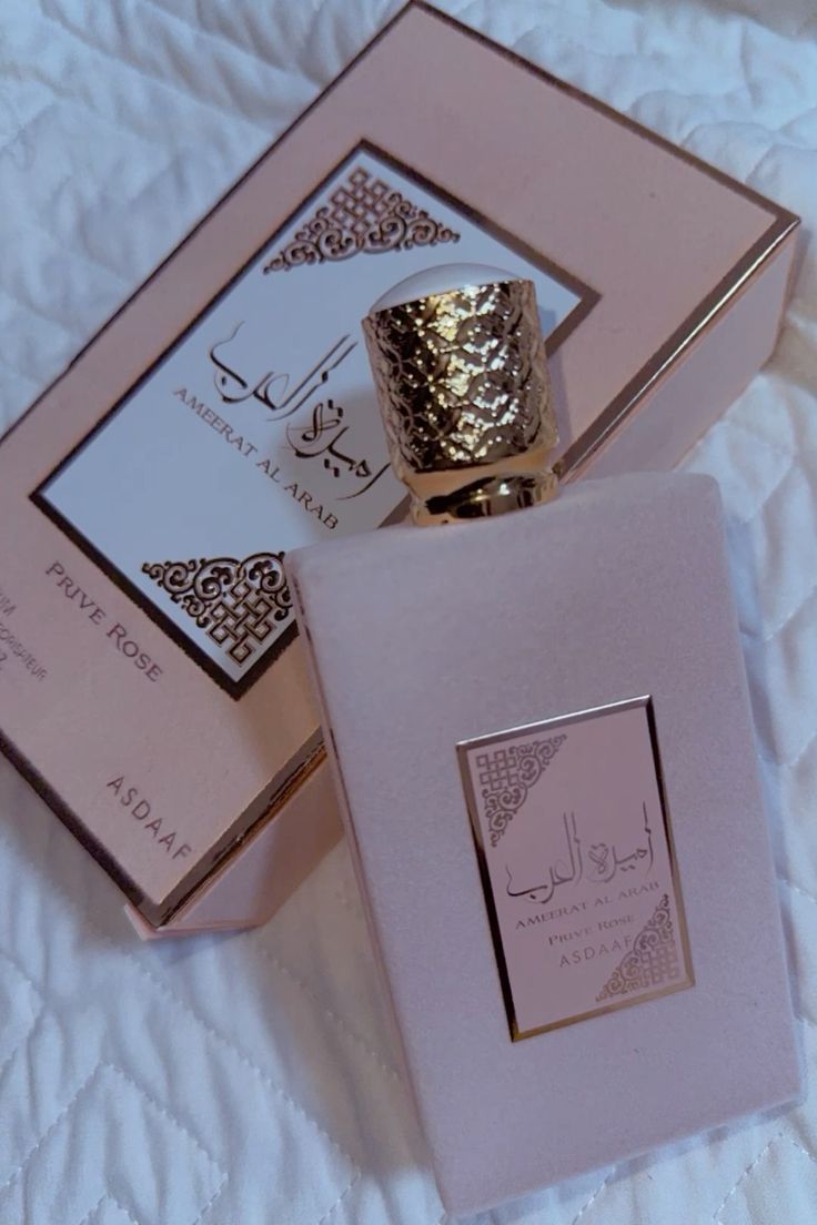 أميرة العرب برايف روز – أصداف| Ameerat Al Arab Prive Rose – asdaf 100ml