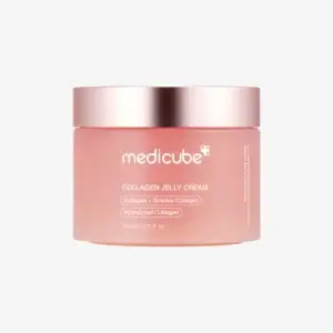 كريم الجيلي بالكولاجين لترطيب وشد البشرة - Medicube Collagen Jelly Cream – 110ml