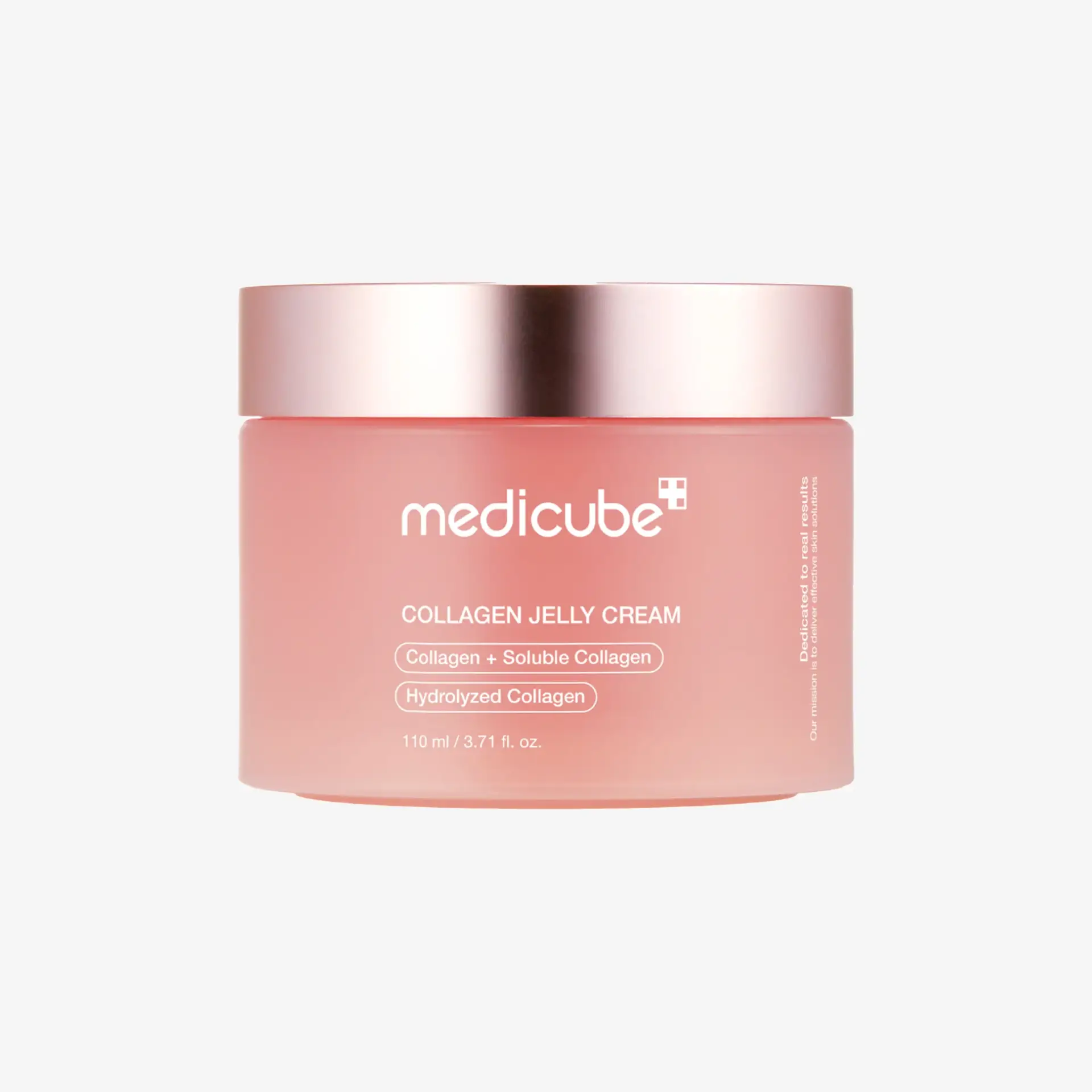 كريم الجيلي بالكولاجين لترطيب وشد البشرة - Medicube Collagen Jelly Cream – 110ml