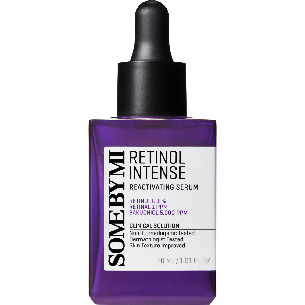 سيروم سوم باي مي ريتينول إنتنس لإعادة تنشيط البشرة - Some By Mi Retinol Intense Reactivating Serum