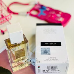 أنا الأبيض – لطافة | Ana Abiyedh – Lattafa 60ml