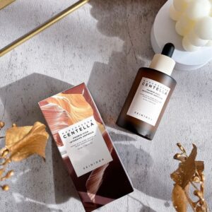 أمبول بروبيو سيكا المكثف لترميم البشرة – SKIN1004 Madagascar Centella Probio-Cica Intensive Ampoule