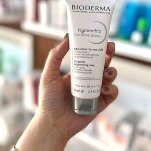 بيوديرما بيجمنت بيو كريم لتفتيح المناطق الحساسة – Bioderma Pigmentbio Sensitive Areas